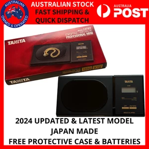 Tanita 1479V Digital Mini Digital Pocket Scale 0.1g 120g Precision Jewellery AU - Picture 1 of 2