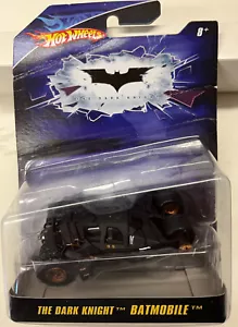 Batimóvil ""The Dark Knight"" Hot Wheels/Mattel (M7099-0980) - Imagen 1 de 2