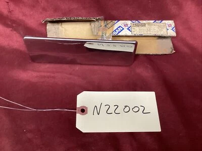 MOLDURA PARACHOQUES DELANTERO NISSAN DATSUN 200SX 1979-1982 Foto 1 de 4