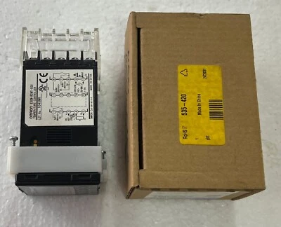 Omron E5CN-R2MT-500 Temperature Controller 100-240V - Image 1 of 4