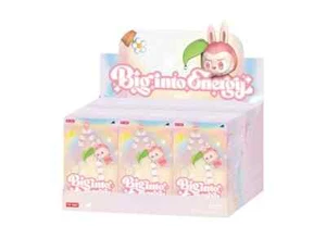 Charm téléphone POP MART THE MONSTERS série Big into Energy [boîte assortiment] - Photo 1 sur 9