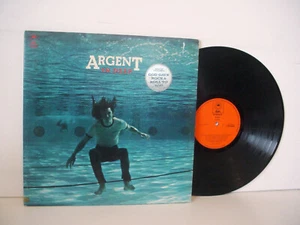 ARGENT In Deep original UK LP from 1973 (EPIC 65475). Zombies Russ Ballard - Picture 1 of 5
