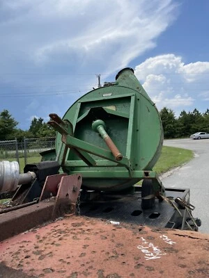 Soplador de ensilado John Deere 65 Foto 1 de 4