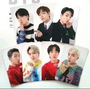 BTS Japan Official Fanclub (JPFC) and Mobile Photocards - Picture 1 of 18