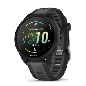 Garmin Forerunner 165 3,05 cm (1.2") AMOLED Digitale 390 x 390 Pixel Touch scree - Photo 1 sur 5