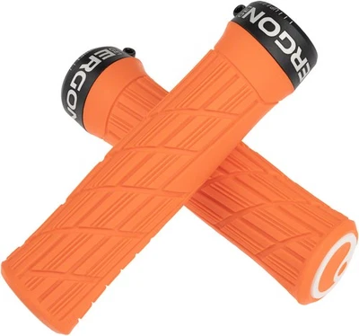 Рукоятки GE1 Evo - Ergon GE1 Evo - Juicy Orange, Lock-On - Grip - Изображение 1 из 2