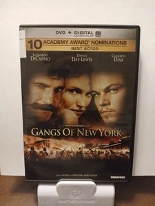 Gangs of New York (DVD) - Picture 1 of 1