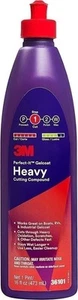 3M Perfect-It Gelcoat Heavy Cutting Compound, 36101, 1 Pint, Fiberglass... - Picture 1 of 4