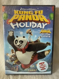Kung Fu Panda Holiday - (2012/DVD/Region 1) - Picture 1 of 2