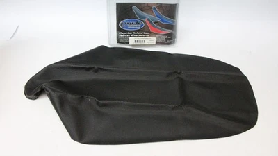 Funda de asiento negra Cycle Works Gripper para Yamaha YZ85 2002-2018 36-48502-01 Foto 1 de 4