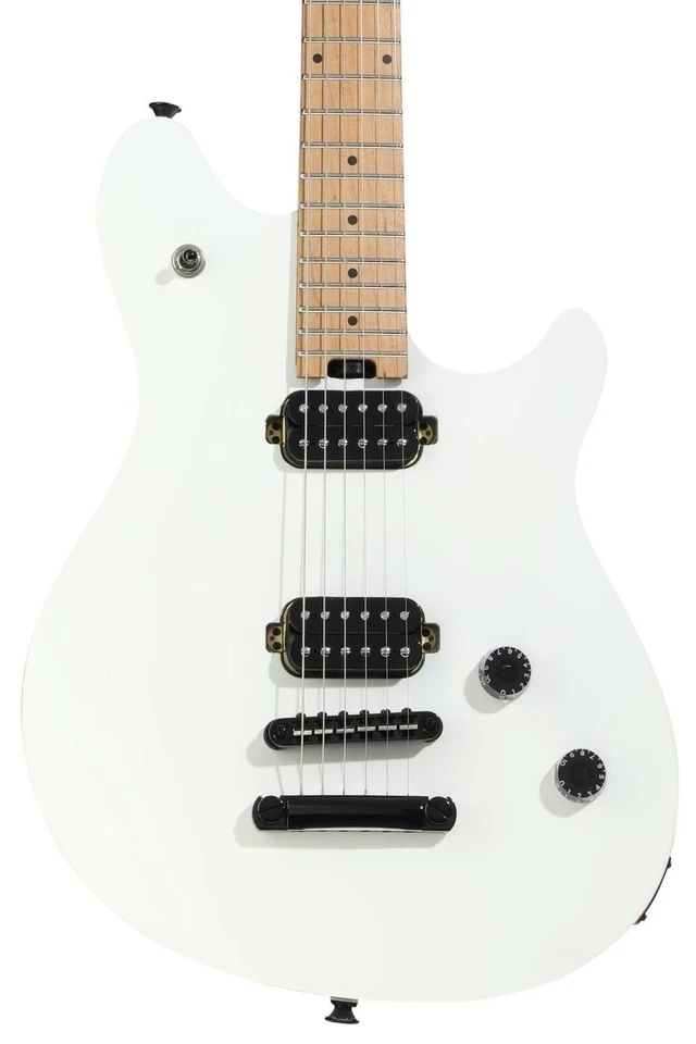 Guitarra Eléctrica EVH Wolfgang Standard Tuna-Matic - Blanco Crema Foto 1 de 1
