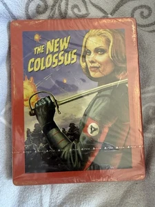 Wolfenstein II The New Colossus Collectors Steelbook Edition Neu PS4 - Bild 1 von 2