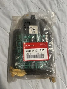 oem honda ek9 type r fuse box cover - Picture 1 of 2