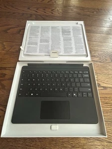 Microsoft Surface Pro Keyboard 13” ⭐️FREESHIP⭐️ Pro9 & Pro8 ⭐️LIKENEW⭐️MSRP$180 - Picture 1 of 4