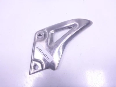 13 Triumph Speed Triple 1050 Left Heel Guard - Image 1 of 4