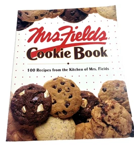 Mrs. Fields Cookie Book 100 Recipes from the Kitchen of Mrs. Fields Baking Book - Picture 1 of 12