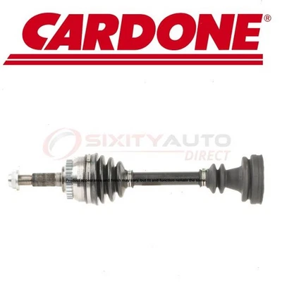 Cardone 66-9249 CV Axle for 5171194 Assembly Driveline Axles  am Foto 1 de 4