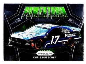 2020 Panini Prizm #88 Chris Buescher - Picture 1 of 2