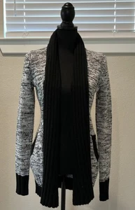 Patty Boutik Women Black Cardigan S - Picture 1 of 11