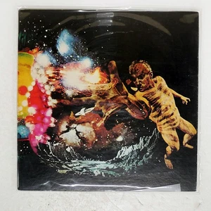 SANTANA III CBS SOPN88 Japan 4CHANNEL VINYL LP - Picture 1 of 1