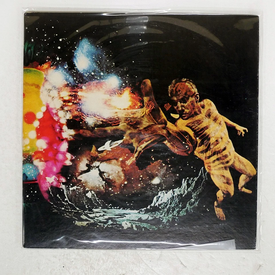 SANTANA III CBS SOPN88 Japan 4CHANNEL VINYL LP - Image 1 of 1