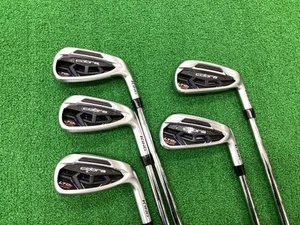 Cobra KING LTDx ONE LENGTH Iron Set 5pcs 6-Pw Flex S Stiff N.S.Pro 950GH - Picture 1 of 5