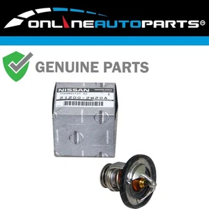 Engine Thermostat Genuine Nissan Patrol GU Y61 2000-1/07 3.0L Diesel ZD30 - Picture 1 of 4