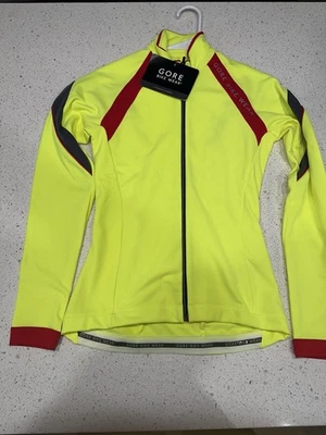 Gore Bike Wear Windstopper Cycling Jacket size XS New W Tags  Women’s - Image 1 of 4