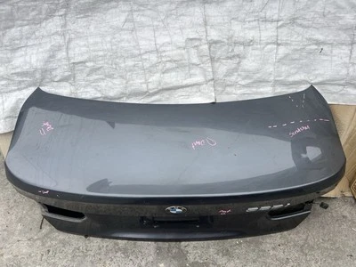 2012 2013 2014 2015 BMW 328I 335I 320I SEDAN REAR TRUNK LID GATE Foto 1 de 4
