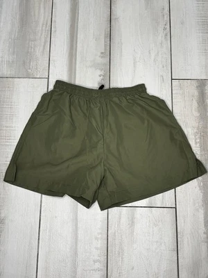 Pantalones Cortos para Correr MX3 Ejército de los Estados Unidos Para Hombres Medianos Verdes Ropa Activa Militar Senderismo USMC Foto 1 de 4