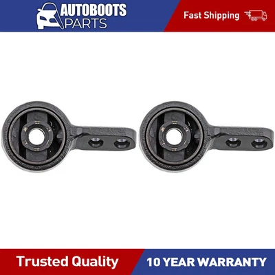 Buje de brazo de control de suspensión inferior delantero izquierdo para BMW 318i 1991-1999 Foto 1 de 2