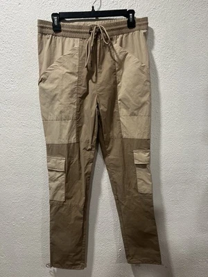 Pantalones de chándal PacSun Tristan ajustados cargo para hombre talla M nuevos sin etiquetas Foto 1 de 4
