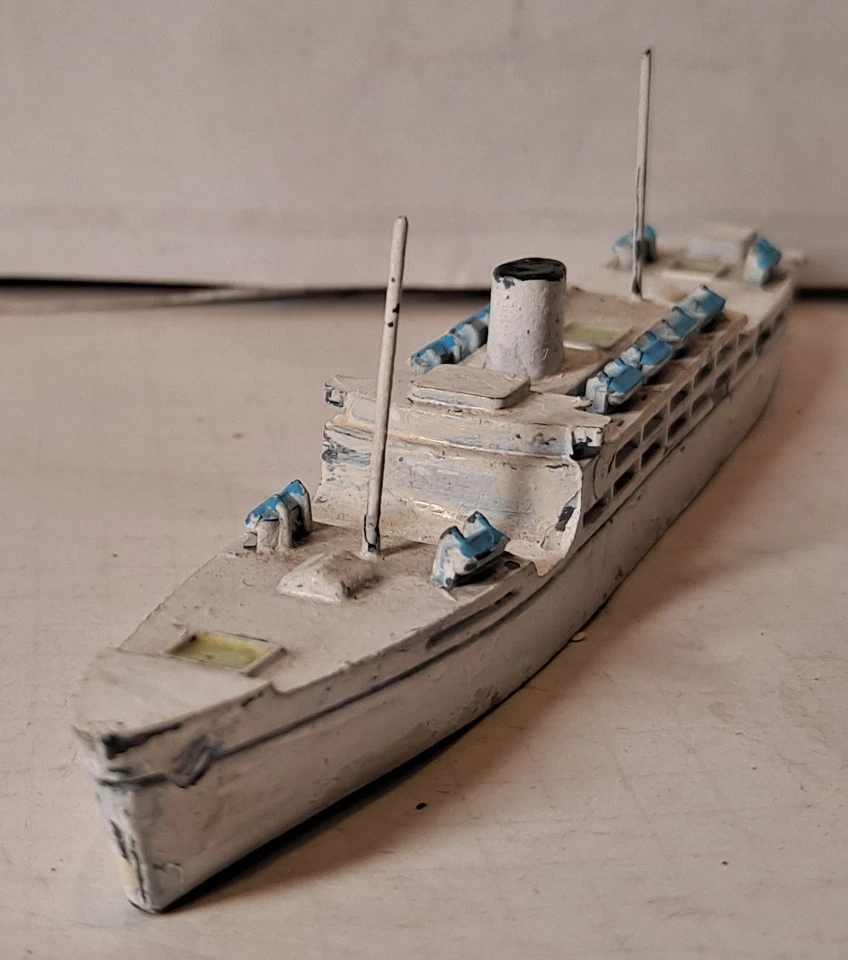 2392. MERCURY N. 460 Nave “ANNA C.”  (serie navi Costa) - Immagine 1 di 4