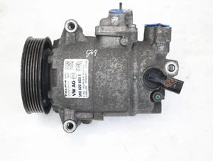 Klimakompressor VW PASSAT Variant 36 5N0820803E DELPHI 2.0 103 KW 140 PS Diesel - Picture 1 of 4