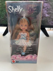Muñeca Barbie Shelly Lago de los Cisnes Mattel 2003, Nueva y Precintada. Envío rápido - Imagen 1 de 6