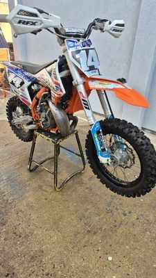 Ktm Sx 65 2021 - Image 1 of 4