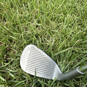 Ping G10 U Utility Gap Wedge Black Dot AWT Steel Regular Flex 36”. New Grip! RH - Picture 1 of 4