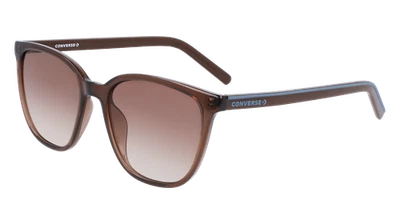 Occhiali da Sole CONVERSE CV528S ELEVATE 201 CRYSTAL BRAZIL NUT 52/17/140 Donna - Imagen 1 de 3