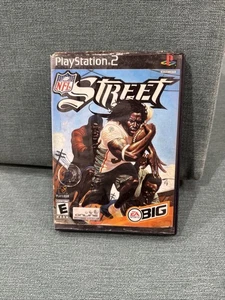 NFL Street (Sony PlayStation 2, 2004) - Hülle und Disk in schlechtem Zustand - Ansehen! - Bild 1 von 19