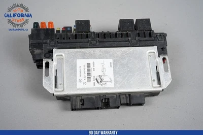 00-06 Mercedes W215 CL55 AMG Front Right Side SAM Relay Fuse Box 0275454532 OEM - Image 1 of 4