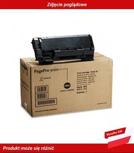 1710497001 Konica Monolta Pagepro 9100 z tonerem Czarny - Photo 1/2