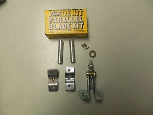 DURO DYNE 2002 BK-2 1/2" DE KIT PARALLEL BLADE KIT NEW OLD STOCK STILL IN BOX - Bild 1 von 12