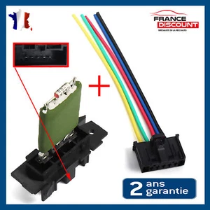 RESISTANCE DE CHAUFFAGE CLIM pour PUNTO DOBLO FIORINO DUCATO idem à 77364061 - Imagen 1 de 10