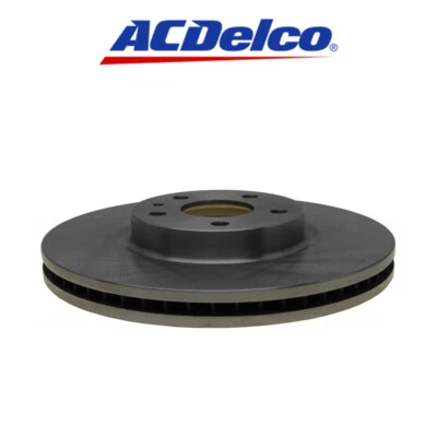 Rotor de freno de disco ACDelco 18A81014A 19325464 para 13-20 Ford Fusion Lincoln MKZ Foto 1 de 4