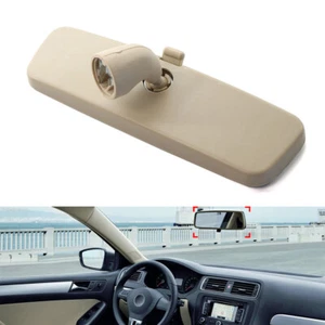 Innenspiegel Für VW Bora Jetta Golf Passat B5 3B0857511G/3B0857511H Beige - Picture 1 of 12