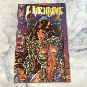 Cómics Witchblade edición #8 imagen Top Cow 1996 Michael Turner - Imagen 1 de 11