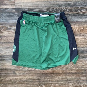 Pantalones cortos de práctica emitidos por el equipo de la NBA Nike Boston Celtics 2XL - Imagen 1 de 7