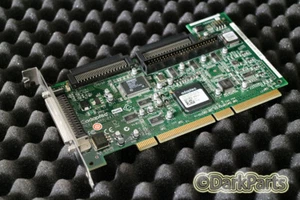 Adaptec 29160 ASC-29160 PCI-X SCSI Controller Card Assy 1809606-17 - Picture 1 of 1