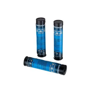 Quicksilver 2 4 C Marine Grease with PTFE NLGI 2 Lithium Based Lubricant 3oz - Picture 1 of 5