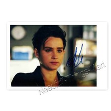 Bex Taylor-Klaus alias Sin aus Arrow - Autogrammfotokarte laminiert 